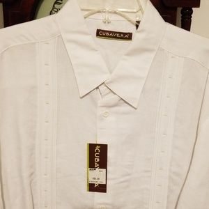 Men shirt Cubavera